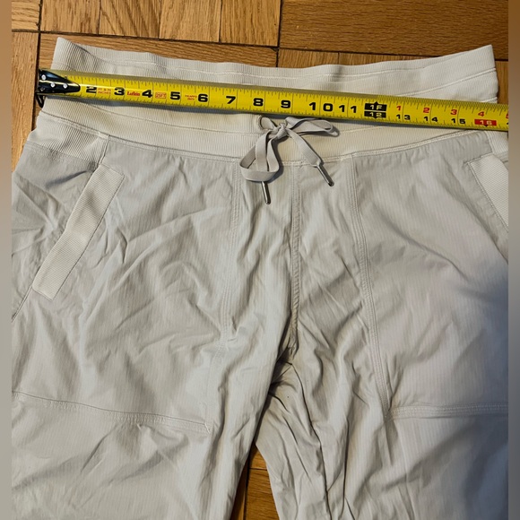 Lululemon Dance Studio Lined Mid Rise Full Length Pant - Picture 4 of 6